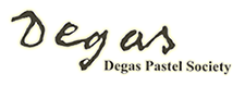 Degas Pastel Society Logo