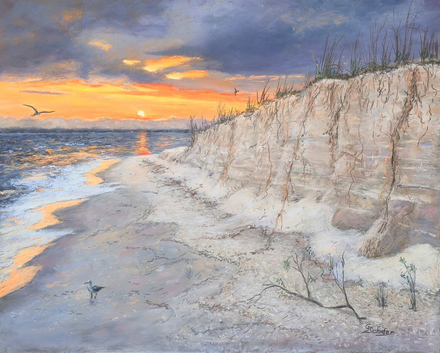 Schafer FortPickens