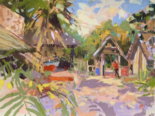Margaret Larlham